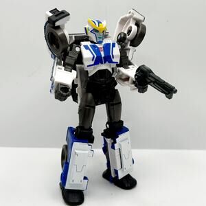 Transformers Legacy Strongarm Deluxe Class Generations Evolution Hasbro EUC